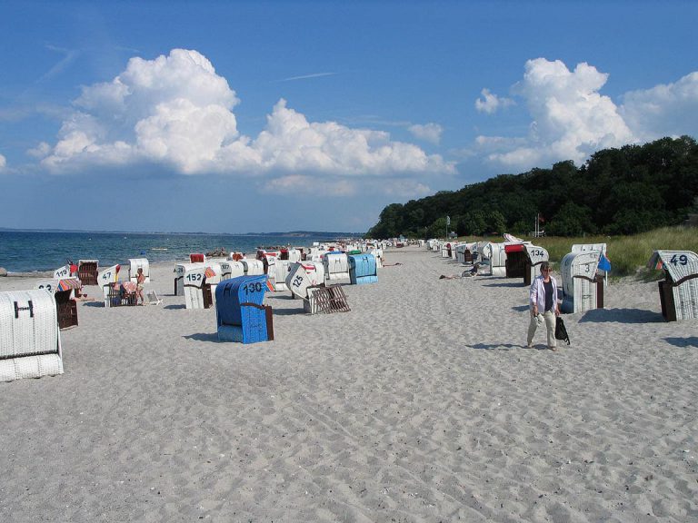 Die erste WaveMotion-Convention an der Ostsee